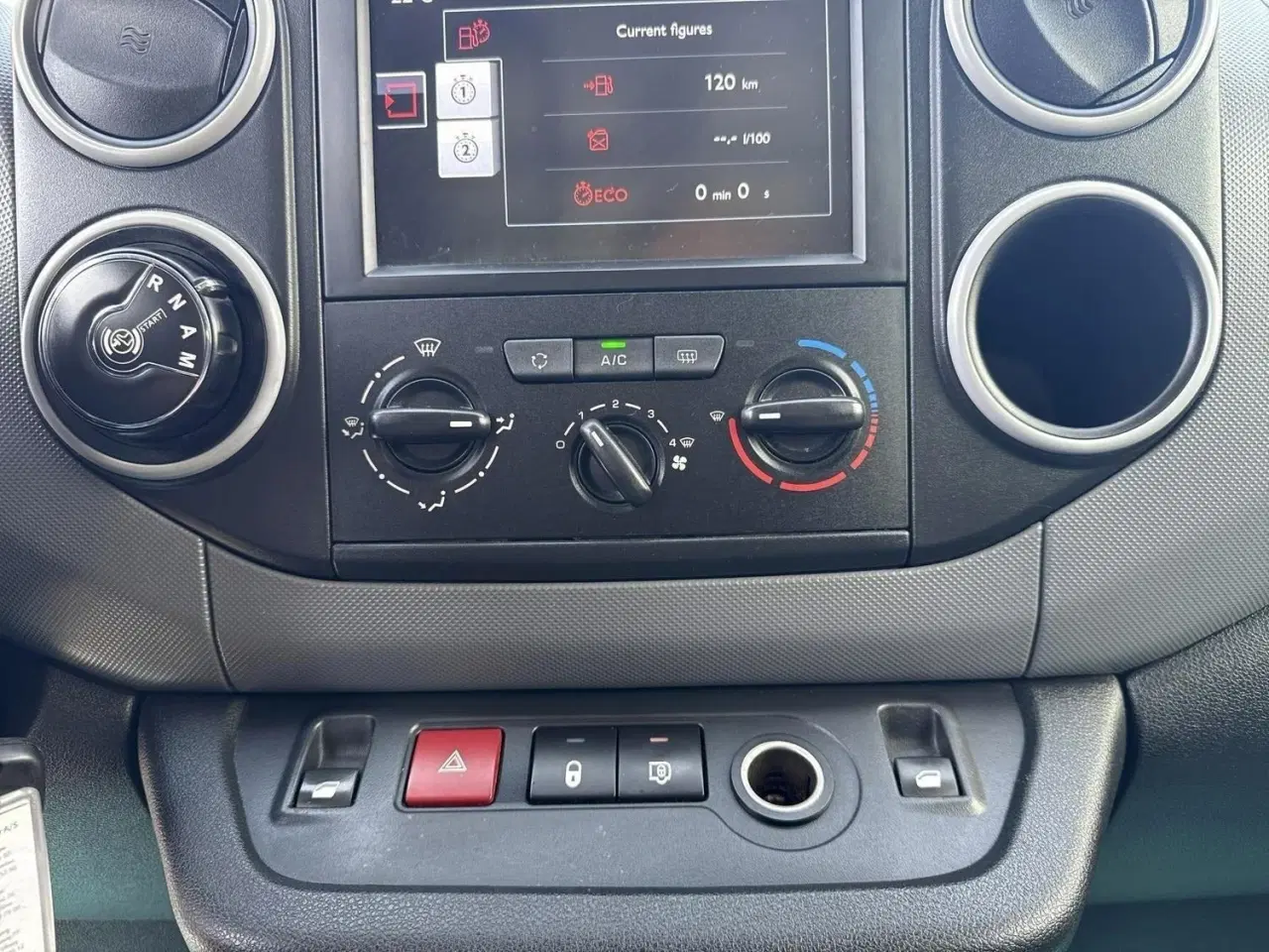 Billede 12 - Citroën Berlingo 1,6 BlueHDi 100 Cityvan ETG6 L1N2