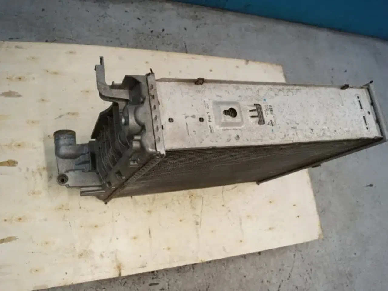 Billede 9 - John Deere 6620 Køler AL168727