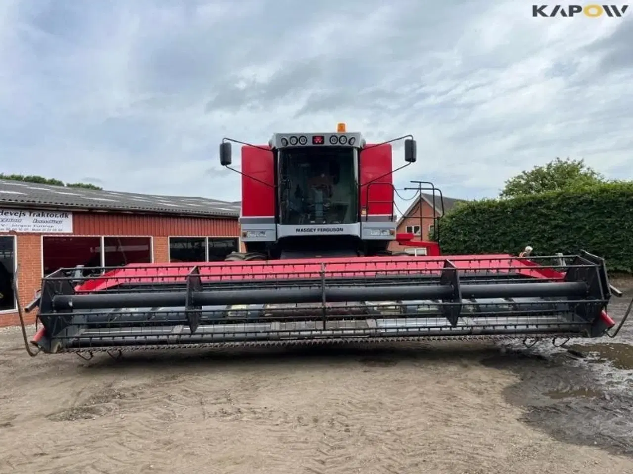 Billede 2 - Massey Ferguson 7278 AL