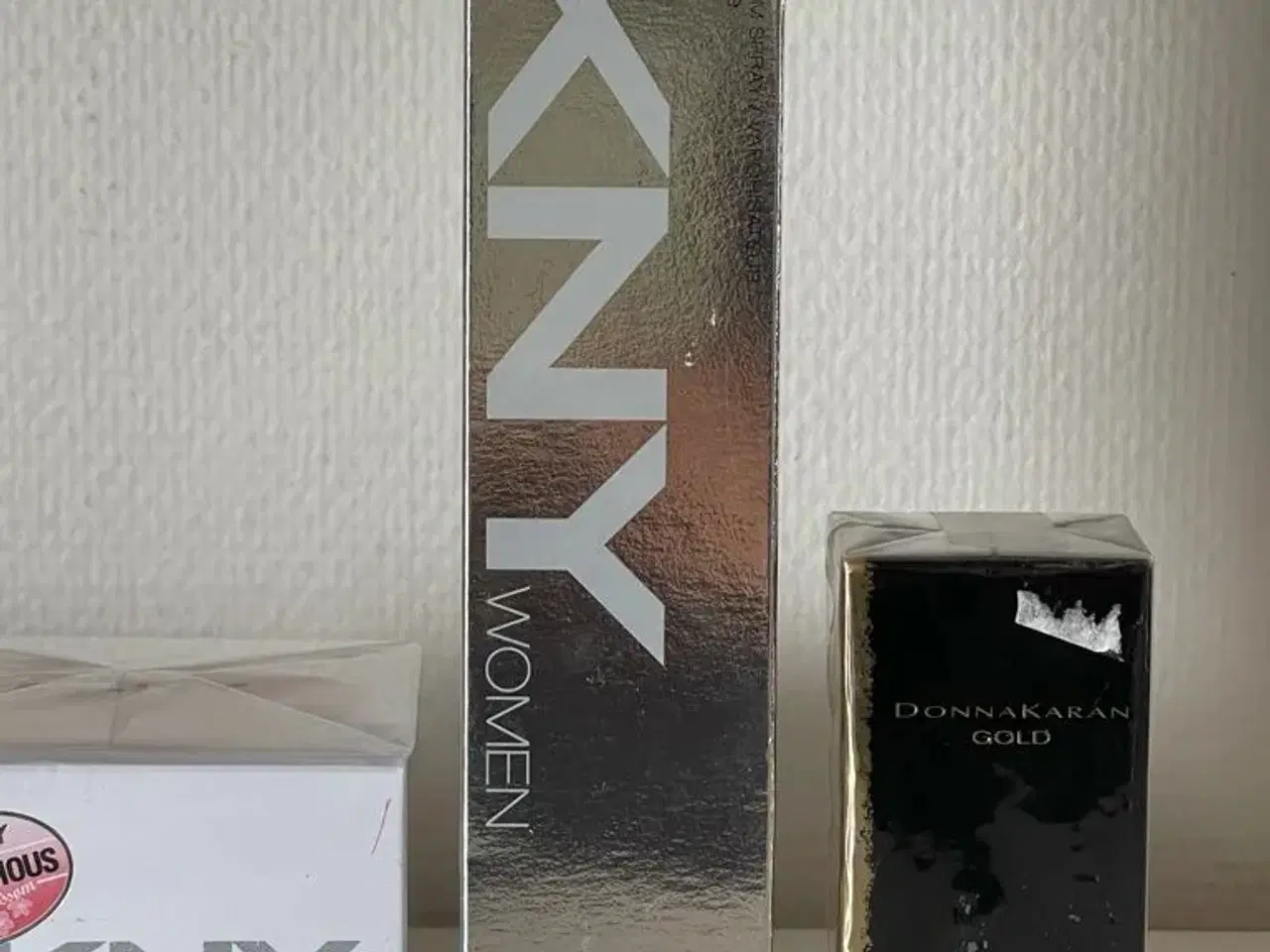 Billede 6 - Nye forskellige Donna Karan New York parfumer
