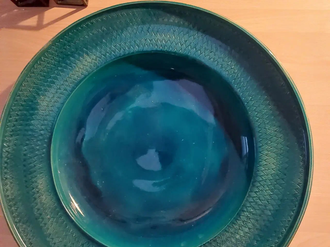 Billede 1 - Kæhler keramik fad