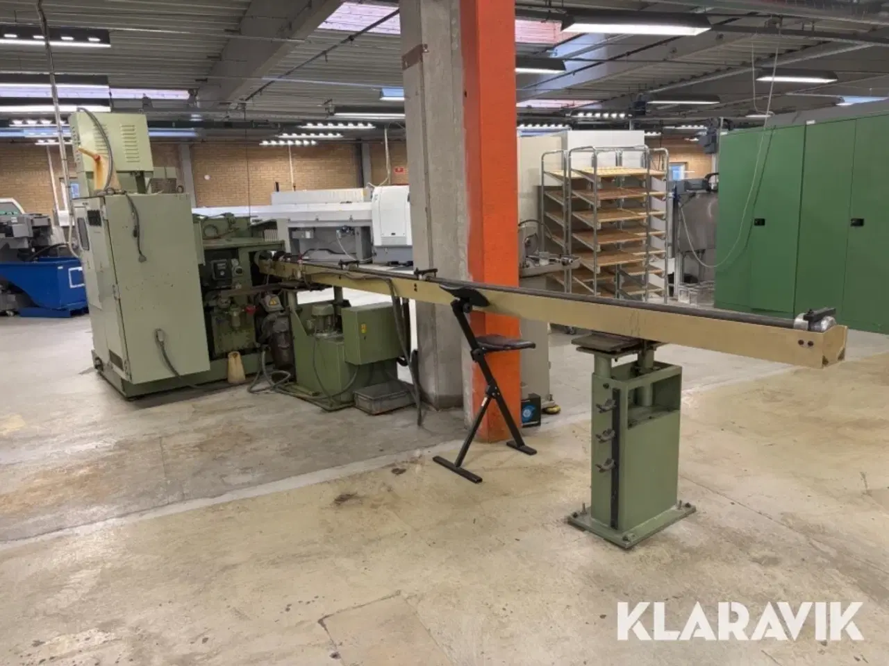 Billede 4 - CNC Okuma LC10