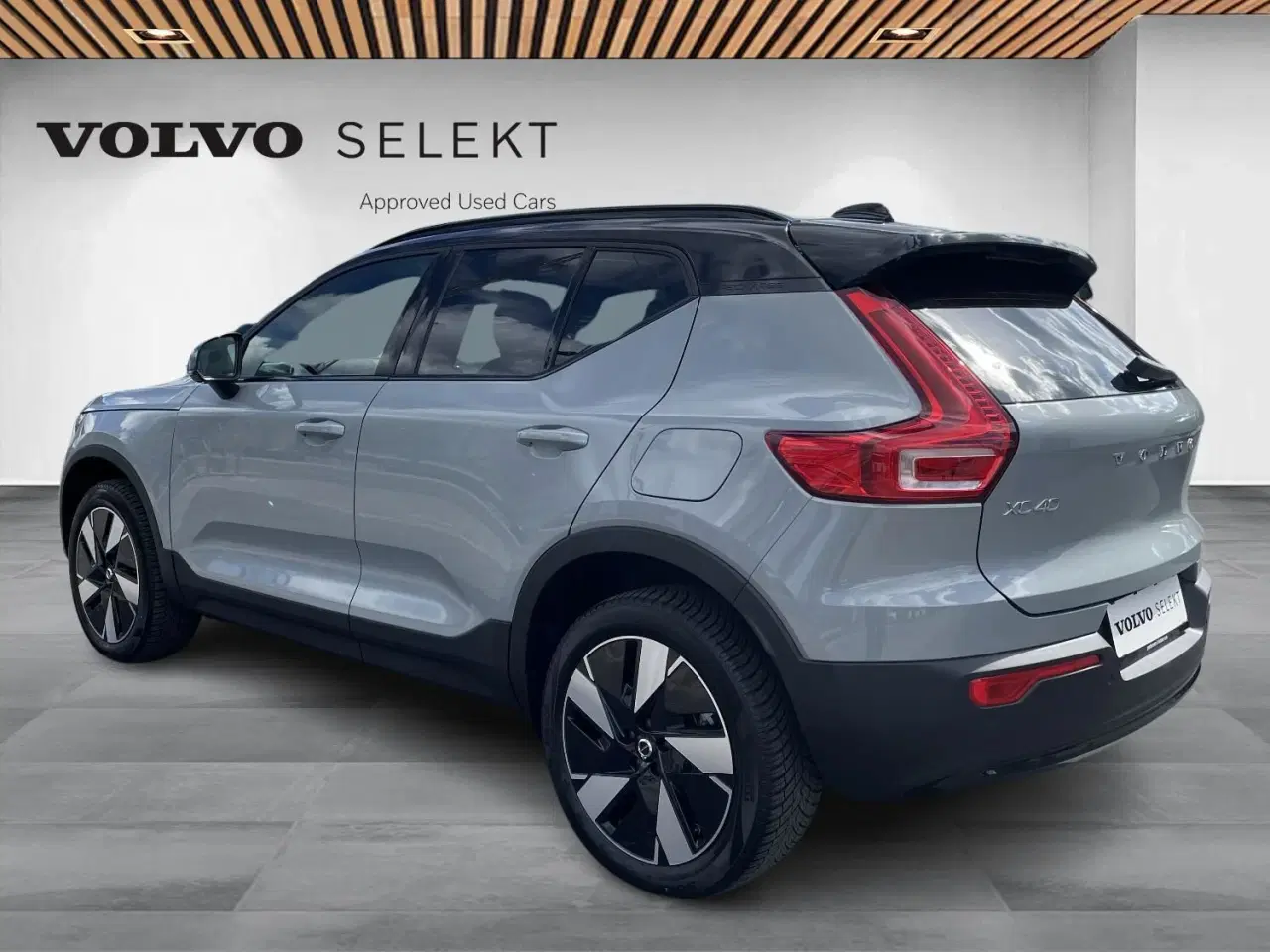 Billede 3 - Volvo XC40 Recharge Extended Range Ultimate 252HK 5d Aut.