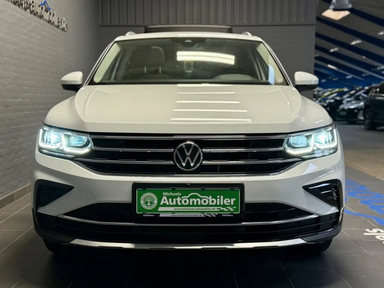 Billede 2 - VW Tiguan 1,4 eHybrid Elegance DSG
