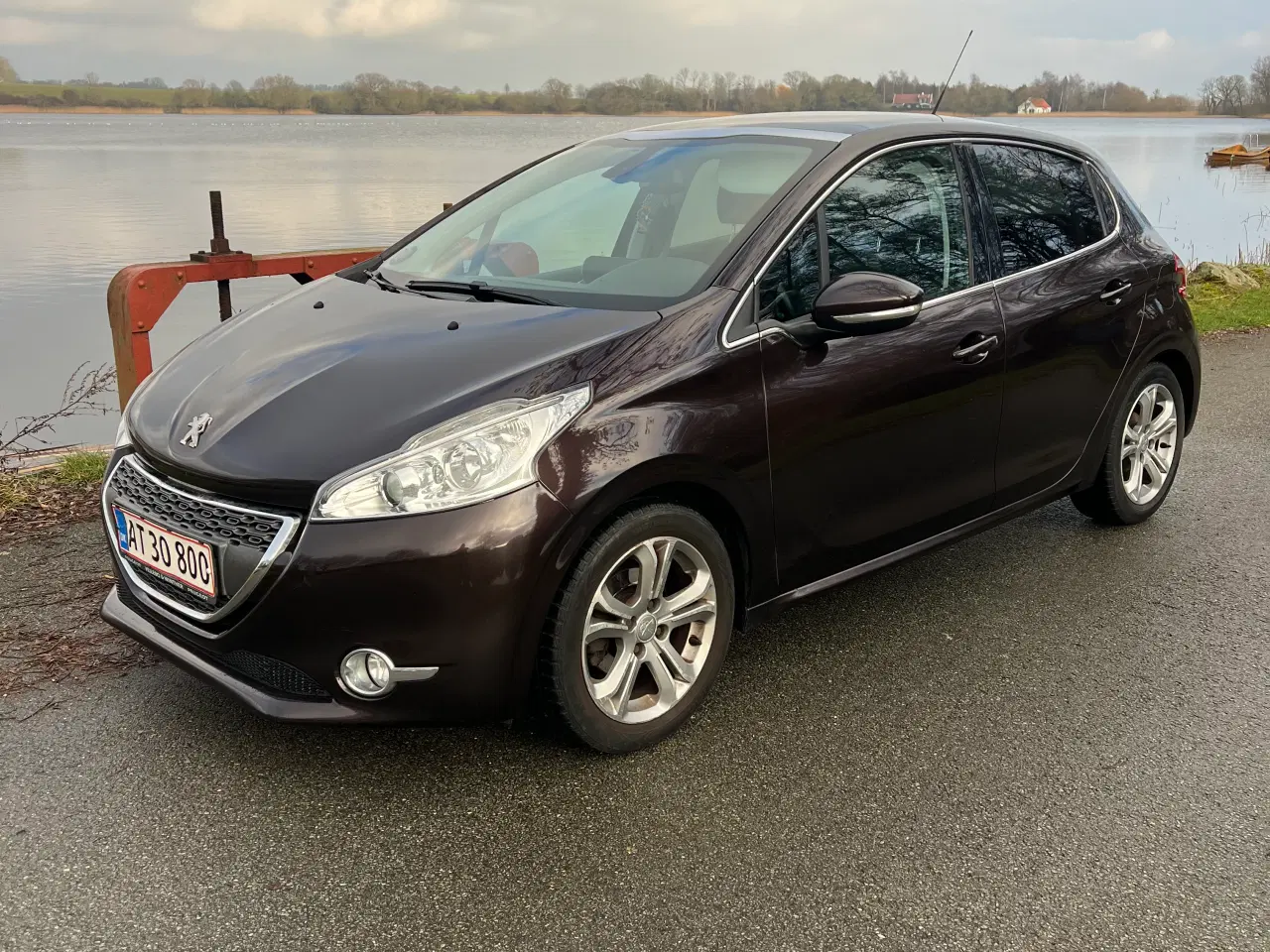 Billede 1 - Nysynet peugeot 208