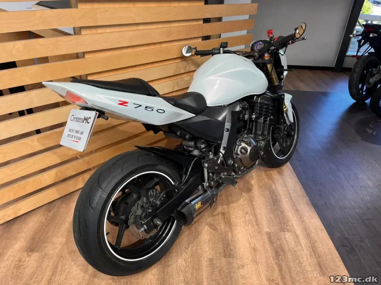 Billede 3 - Kawasaki Z 750