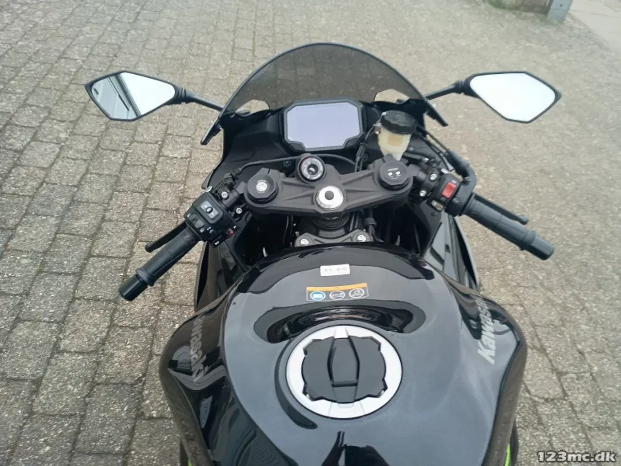 Billede 14 - Kawasaki ZX6R 636