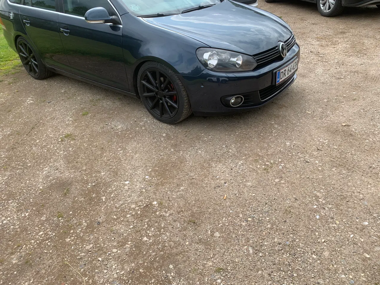 Billede 3 - VW Golf 1.6TDI Higline st.car