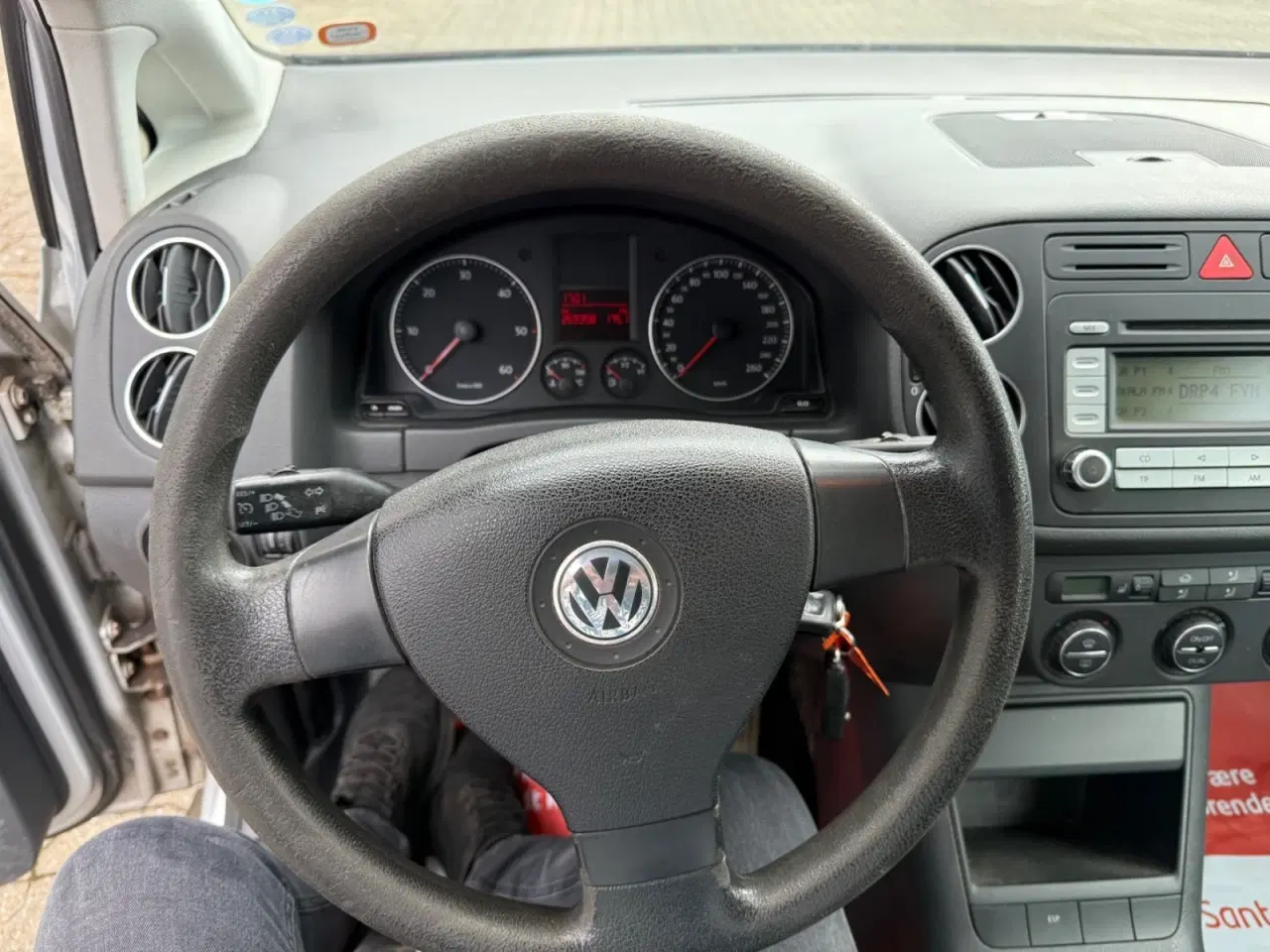 Billede 13 - VW Golf Plus 2,0 TDi Trendline Van