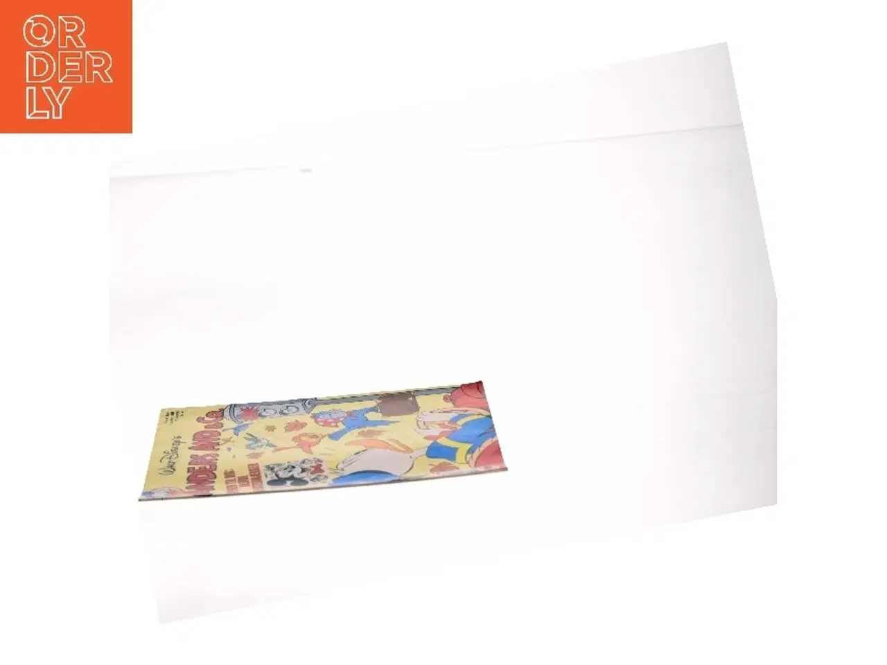 Billede 2 - Anders And & Co. (Bog)