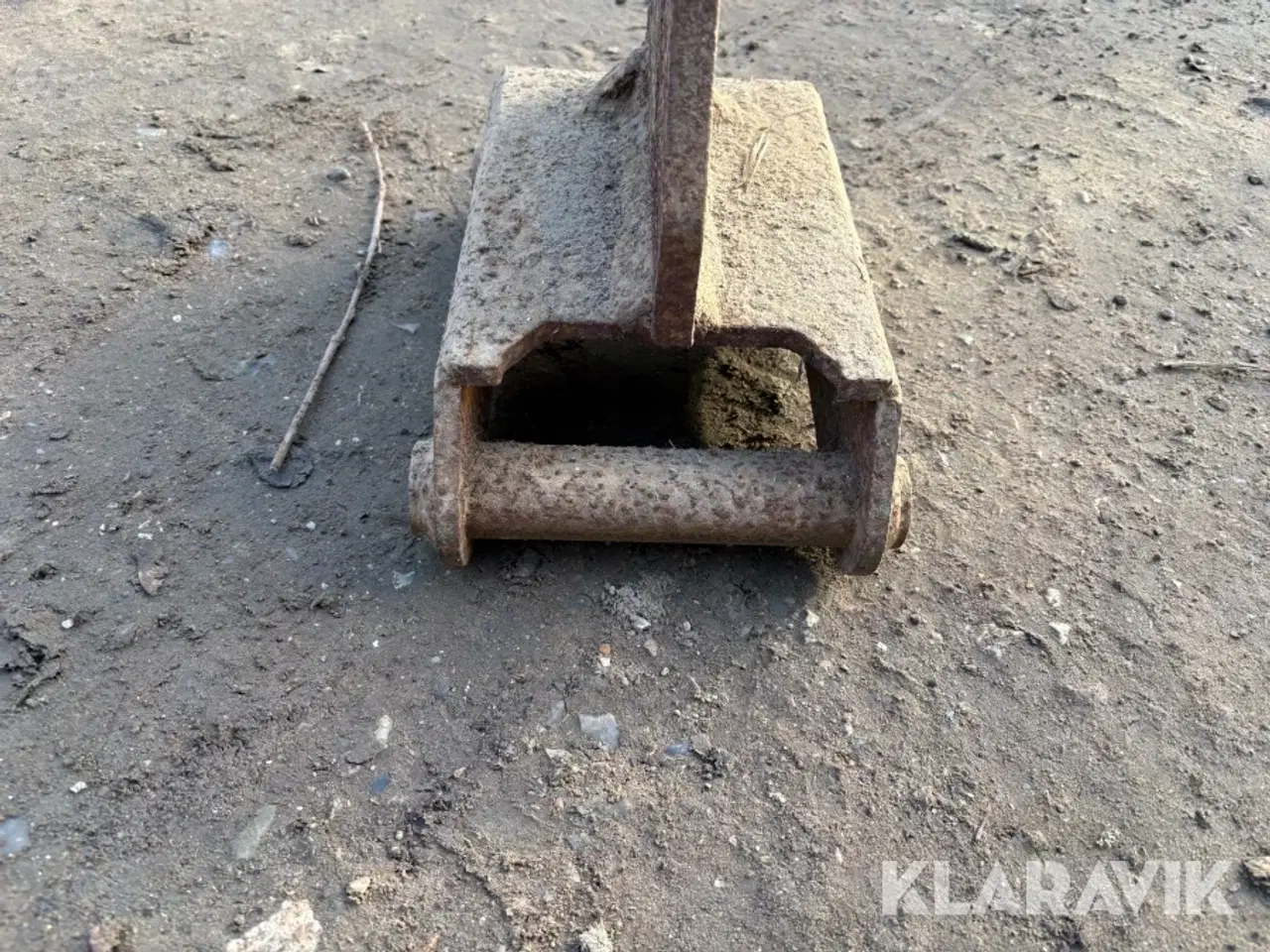 Billede 5 - Rippertand/grubtand til gravemaskine