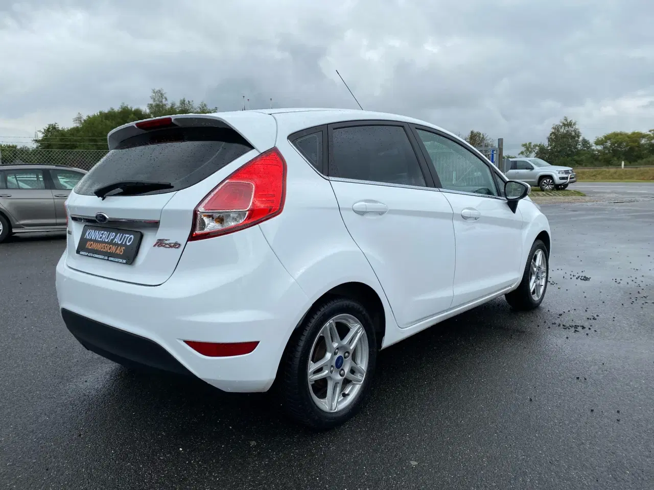 Billede 3 - Ford Fiesta 1,0 EcoBoost Titanium Start/Stop 100HK 5d