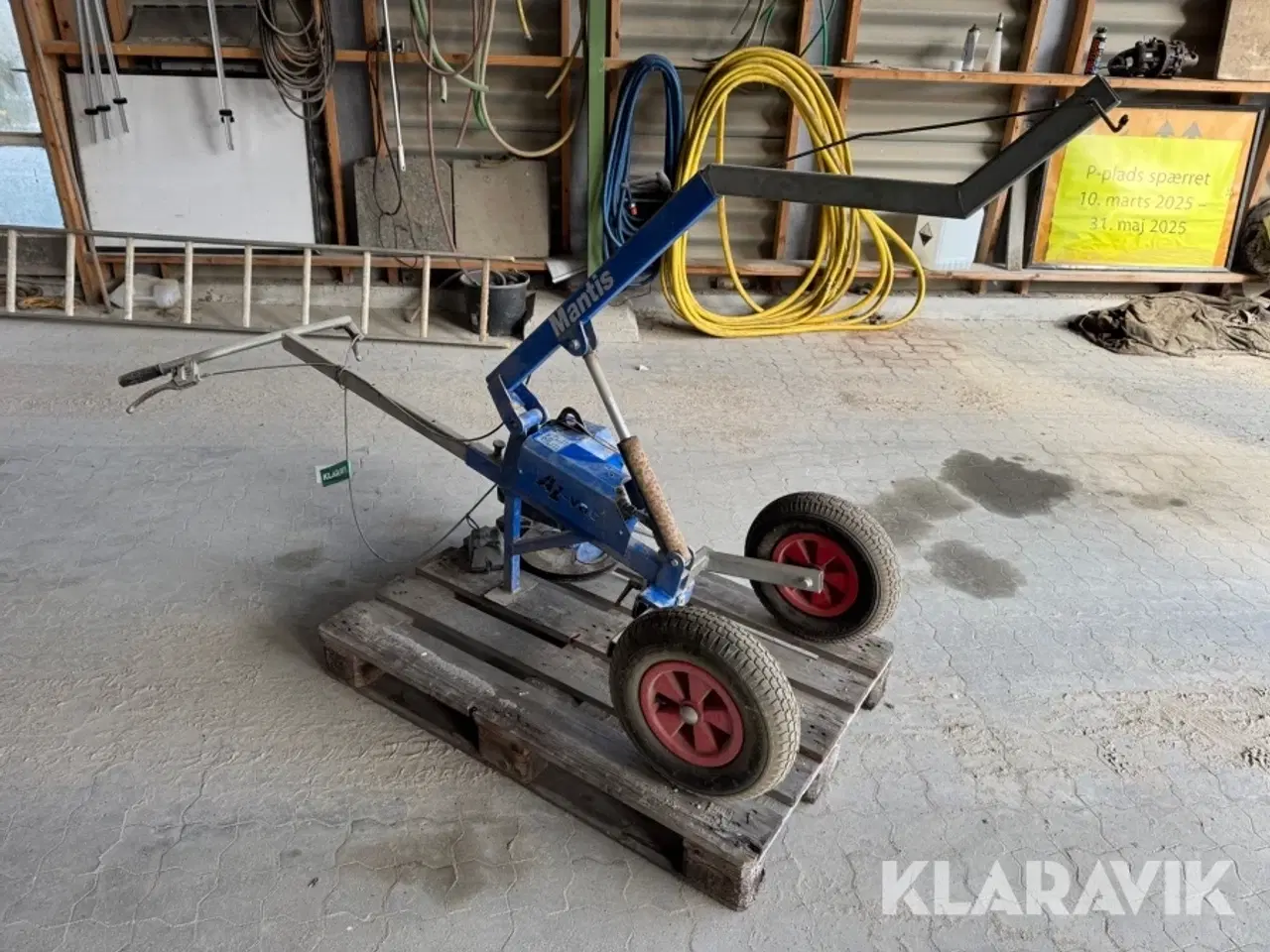 Billede 4 - Vakuumløfter AL-vac Handyman Super / Mantis