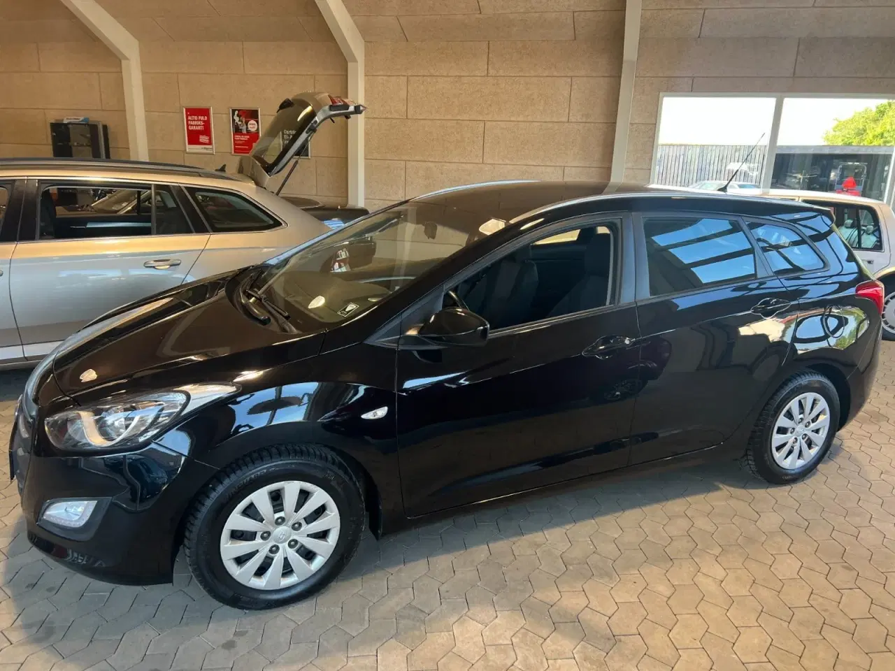 Billede 2 - Hyundai i30 1,6 GDi Trend CW