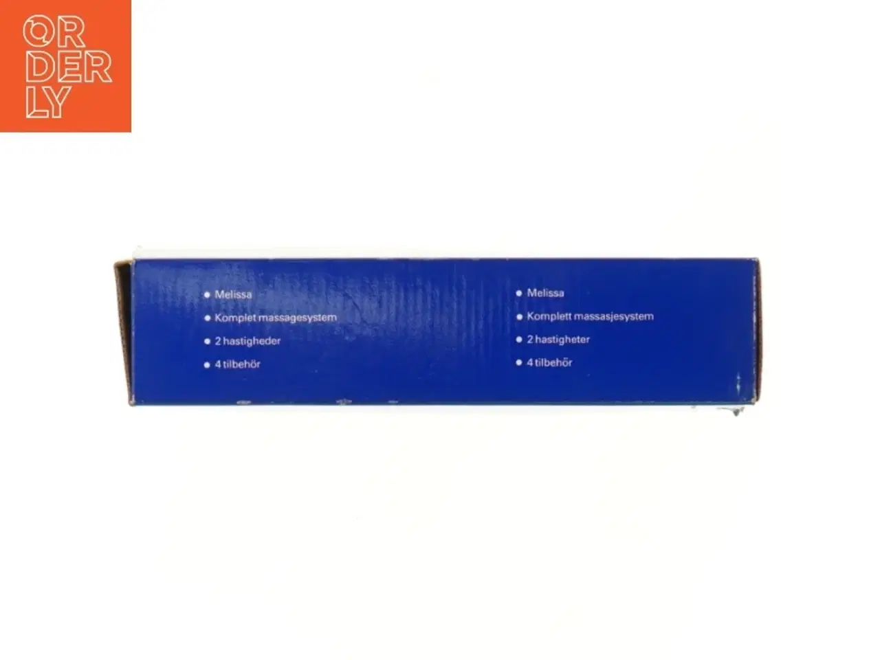 Billede 4 - Melissa massageapparat fra Melissa (str. 20 cm)
