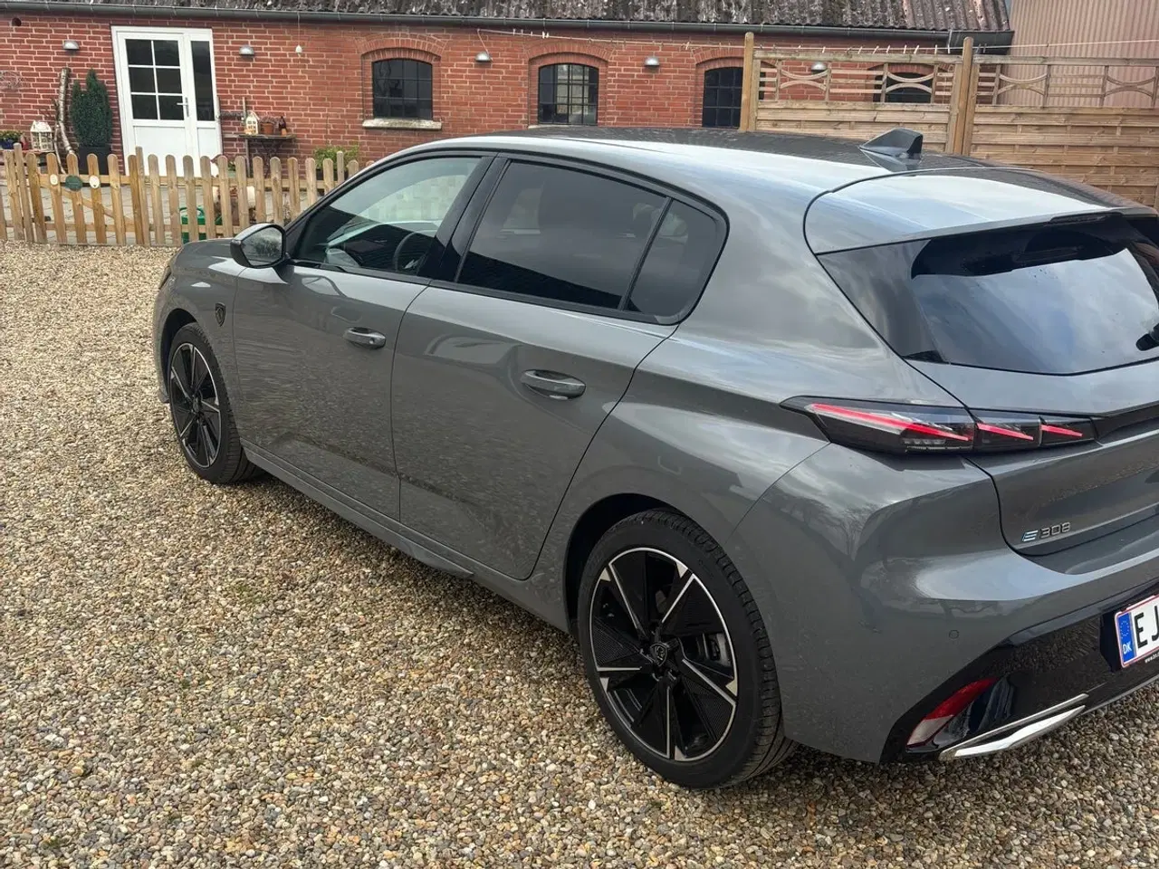 Billede 6 - Peugeot e-308 54 Allure SW