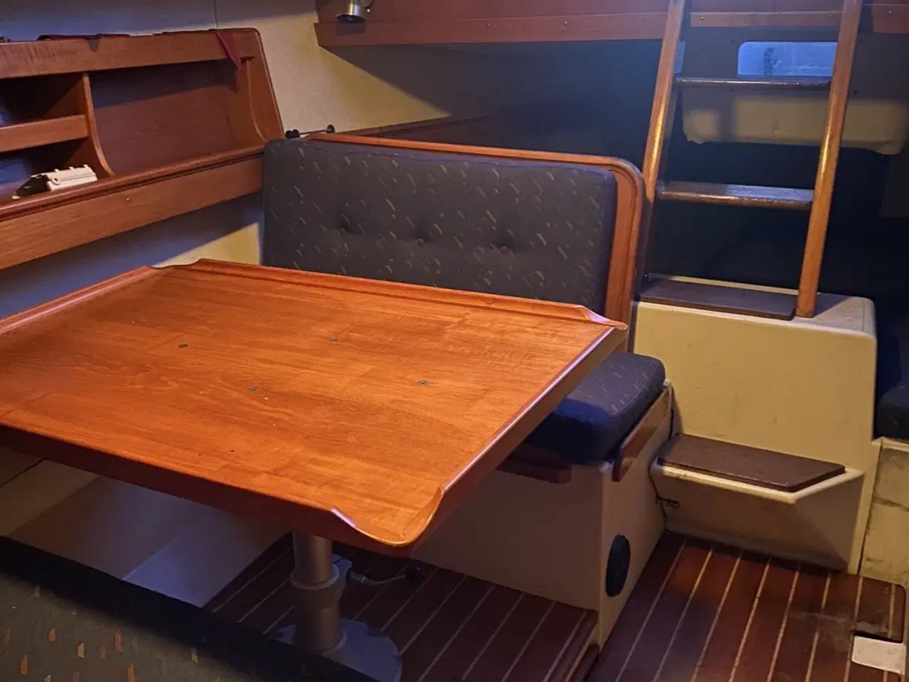 Billede 4 - Dejlig populær sejlbåd Maxi Fenix Dinette