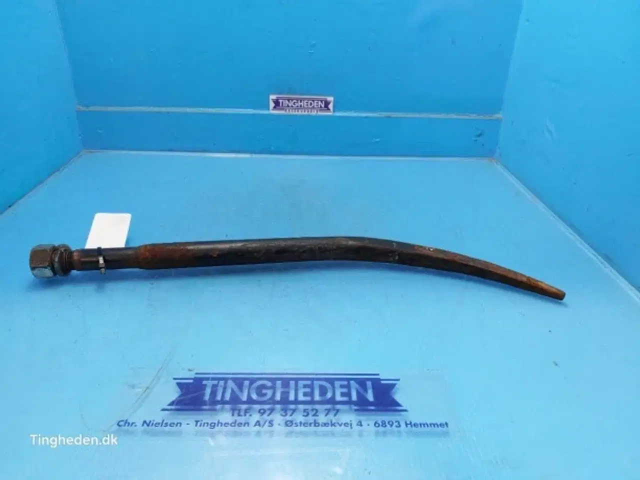 Billede 1 - Ballespids 4 Stk