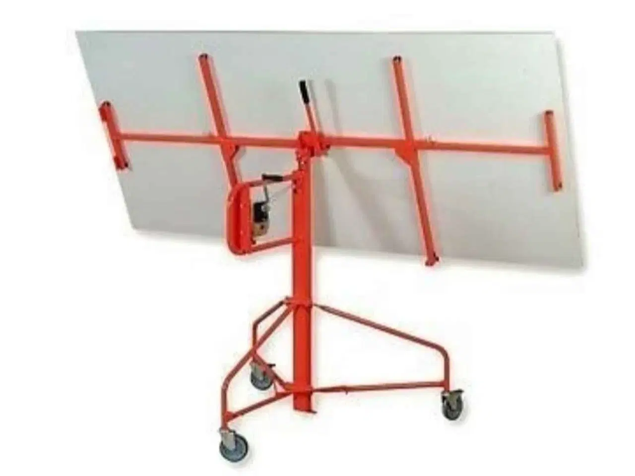 Billede 3 - Pladehejs/ Gipspladehejs - Leje