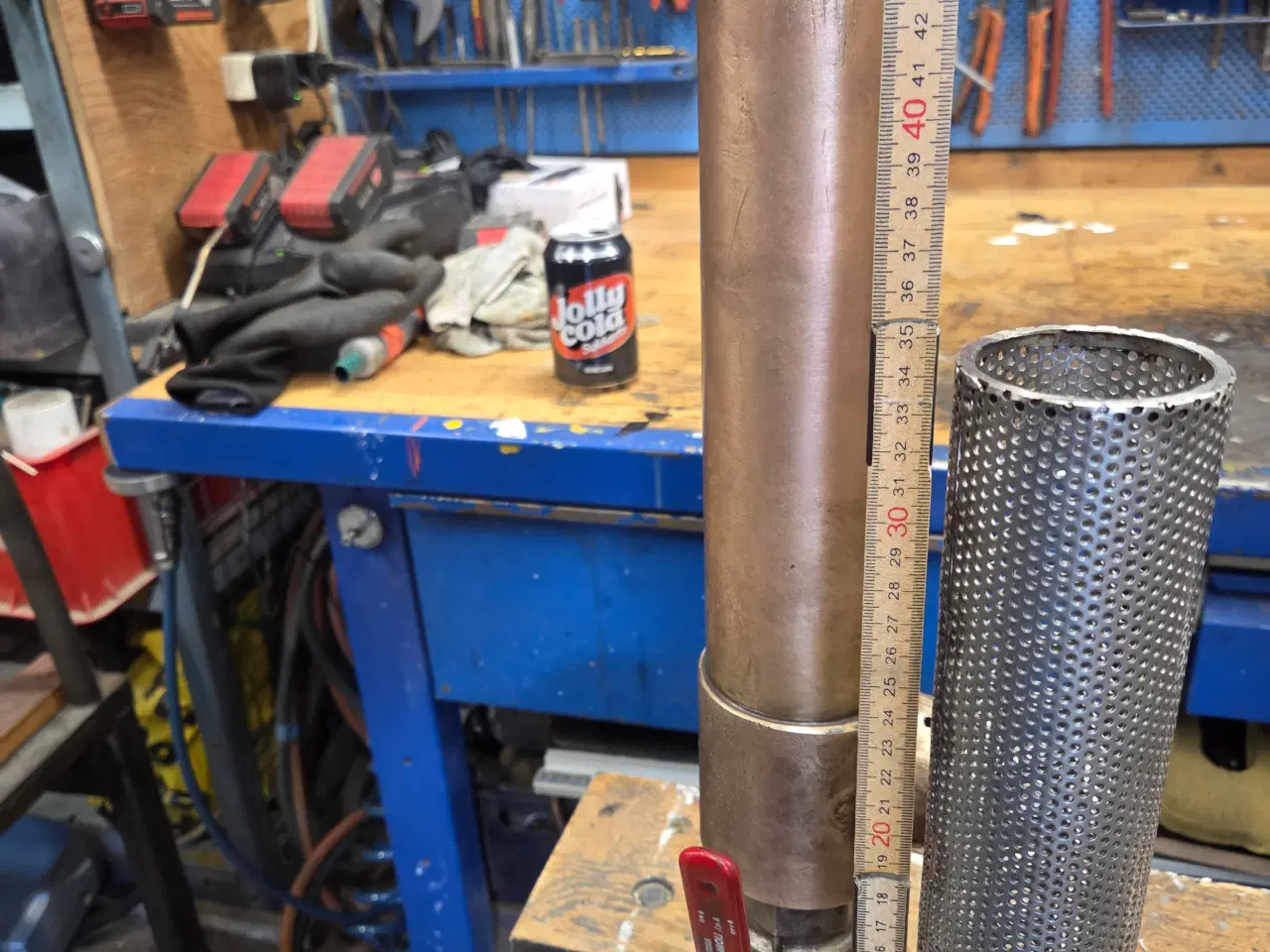 Billede 3 - Søvandsfilter bronze