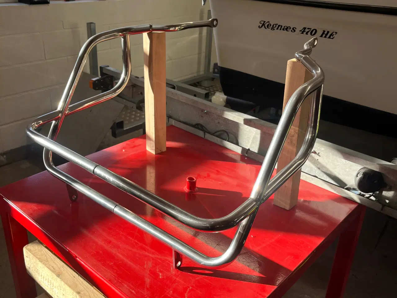 Billede 2 - honda CBX 1050.