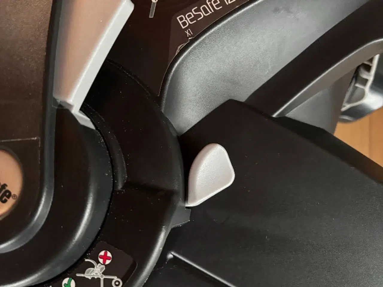 Billede 2 - BeSafe Izi Go