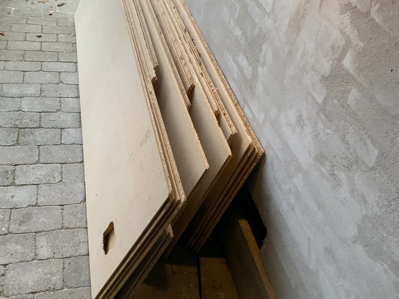 Billede 2 - Spånplader