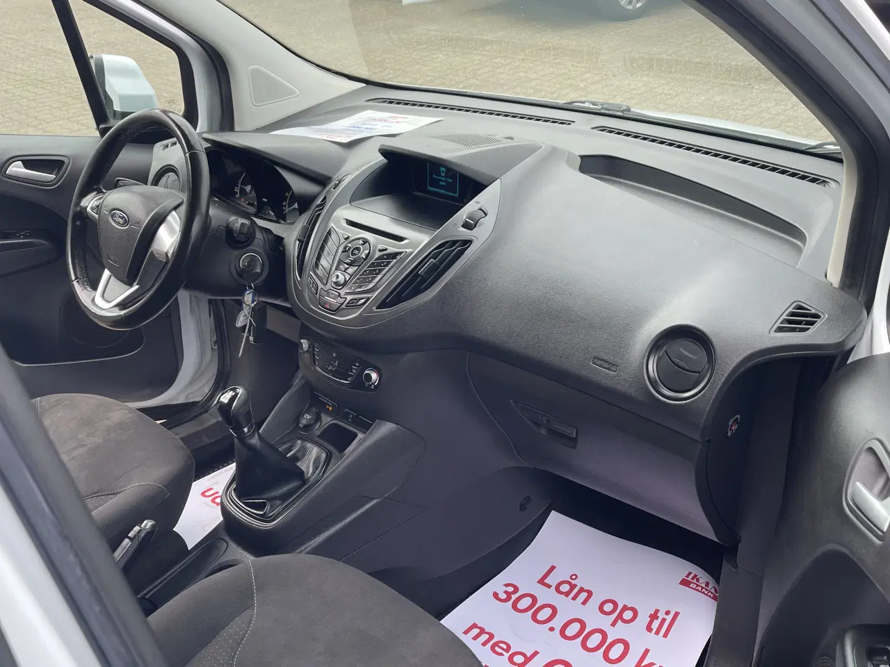 Billede 6 - Ford transit Courier 1.5 diesel 2017