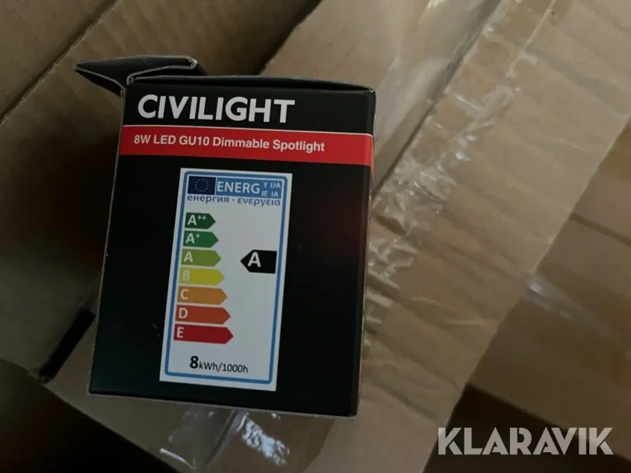 Billede 8 - LED pære Civilight