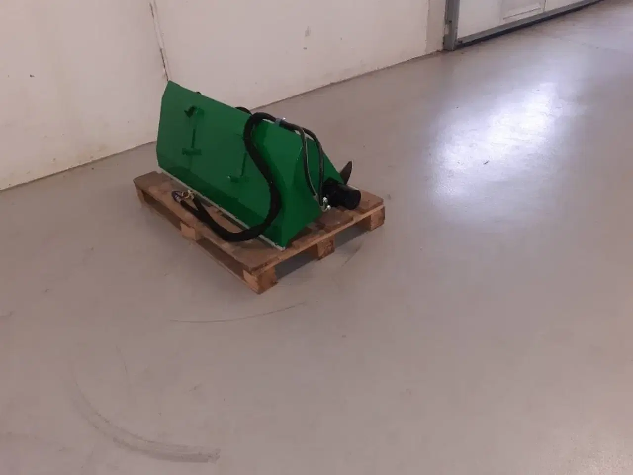 Billede 2 - Avant Ensilageindlægger 120 cm