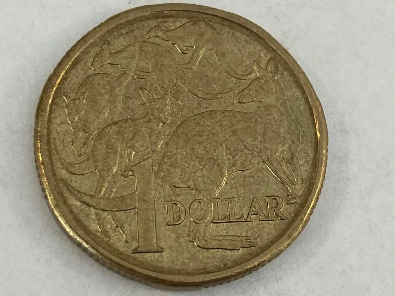 Billede 2 - 1 Dollar Australia 1985