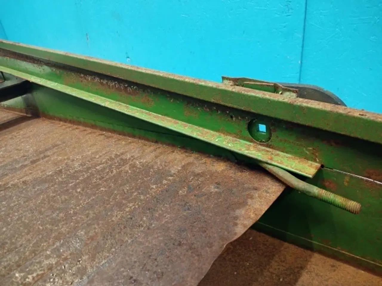 Billede 4 - John Deere 2054 Soldkasse AZ52387