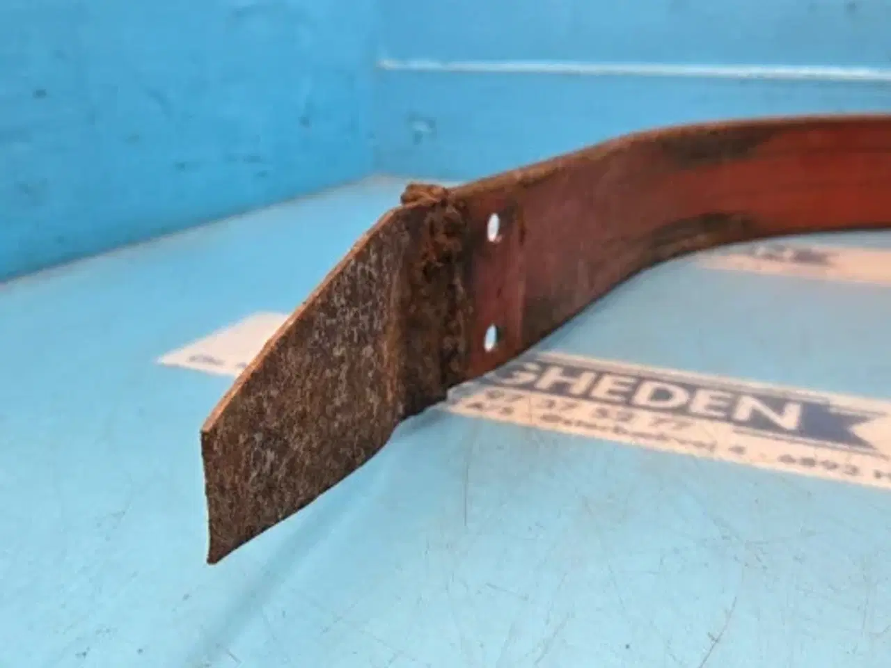 Billede 5 - Hesston 4800 Svøb 706522346