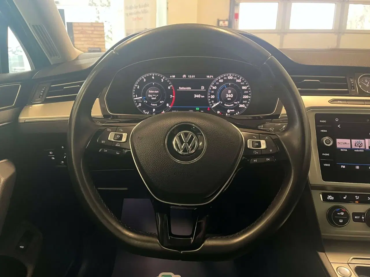 Billede 7 - VW Passat 1,4 TSi 150 Comfortline