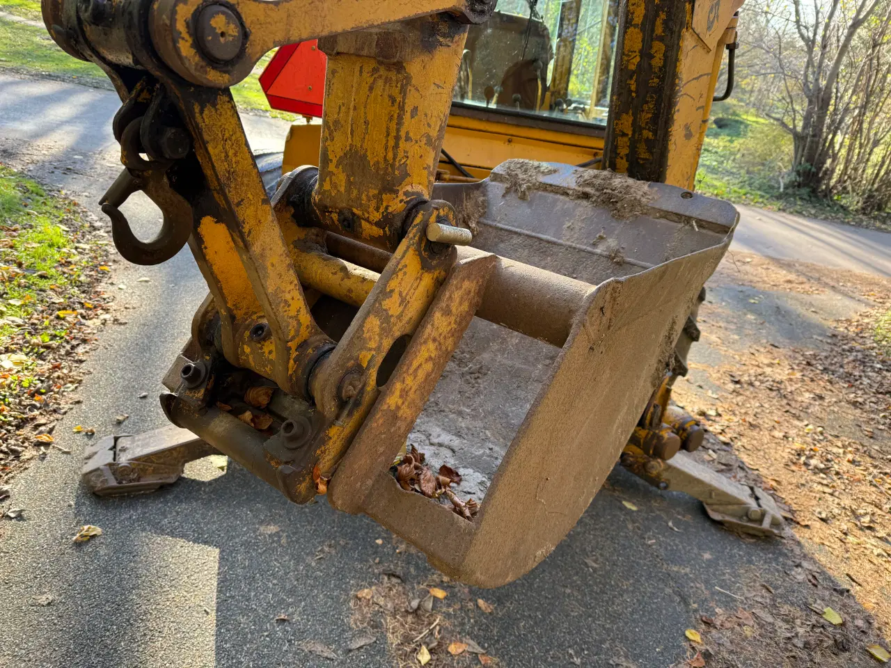 Billede 7 - Hydrema 805, rendegraver 