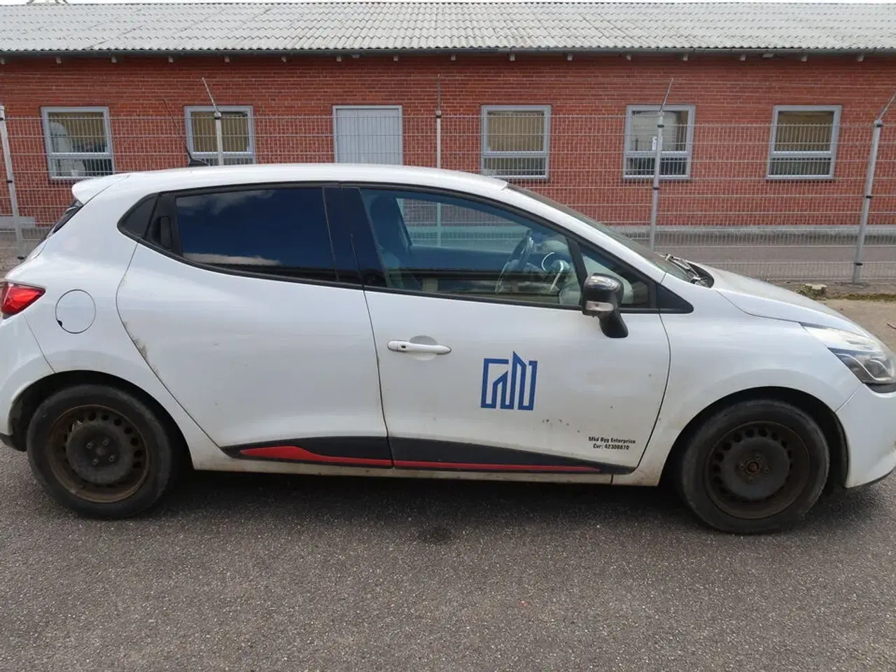 Billede 5 - Varebil RENAULT Clio Dci 90 5d