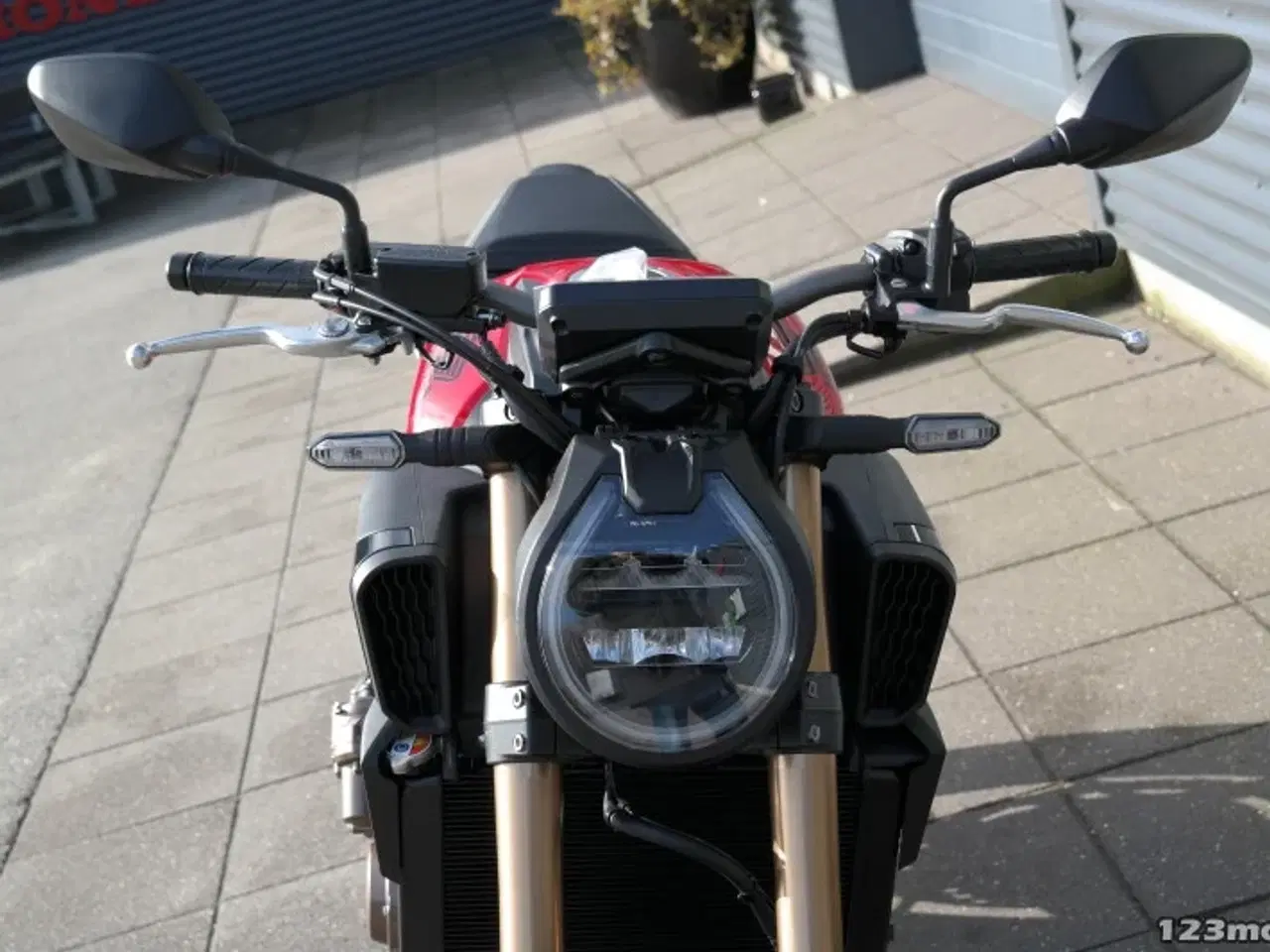 Billede 15 - Honda CB 650 R E-Clutch MC-SYD BYTTER GERNE