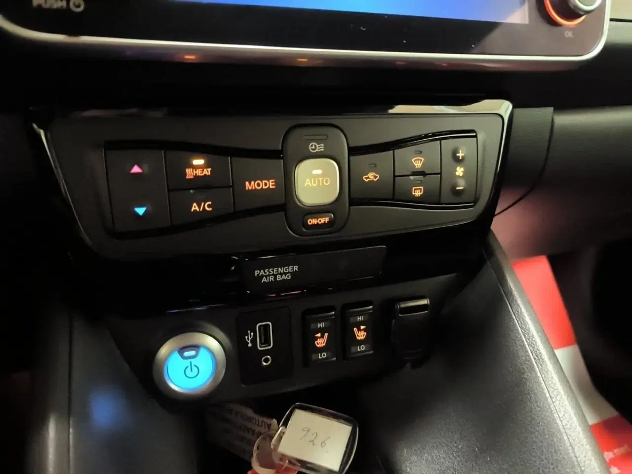 Billede 12 - Nissan Leaf 40 N-Connecta
