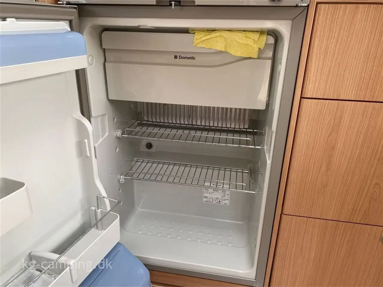 Billede 10 - 2010 - Adria Adora 542 UT VELHOLDT MED ENKELTSENGE OG RUNDSIDDEGRUPPE. MOVER