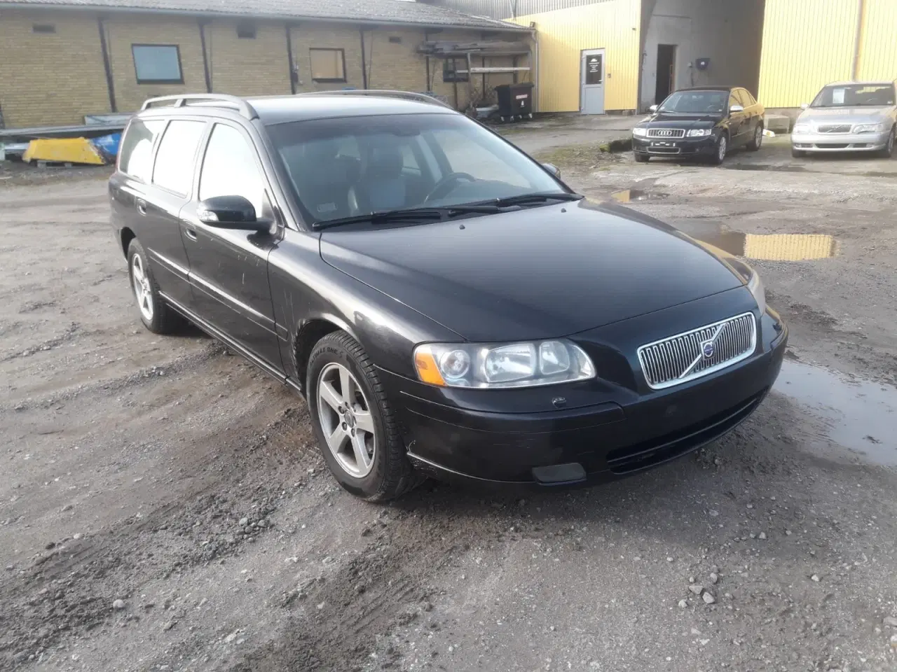 Billede 1 - Volvo V70 2,5 T Momentum aut.