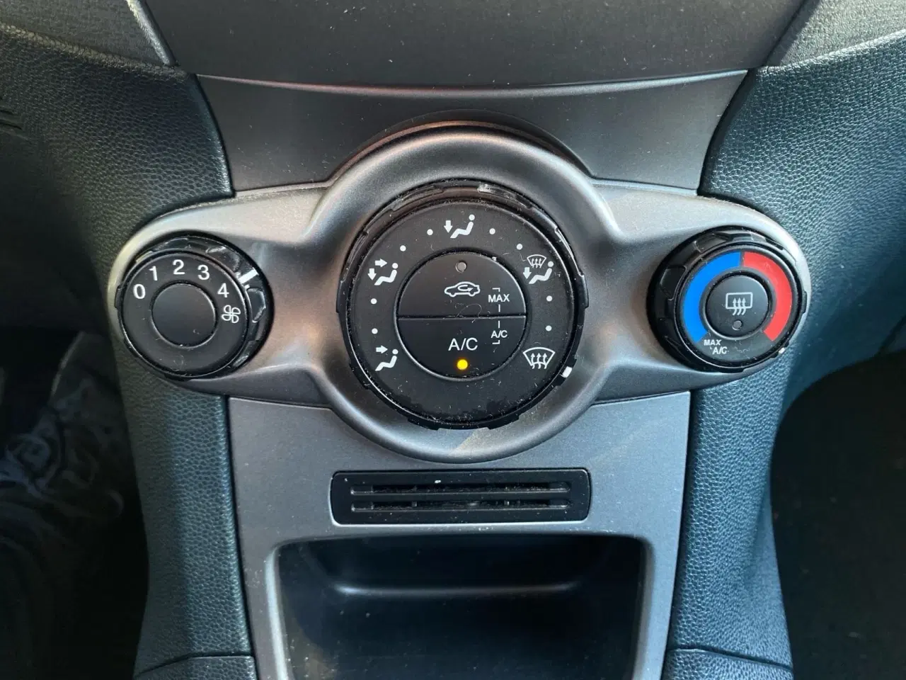 Billede 14 - Ford Fiesta 1,4 TDCi Trend 68HK 5d