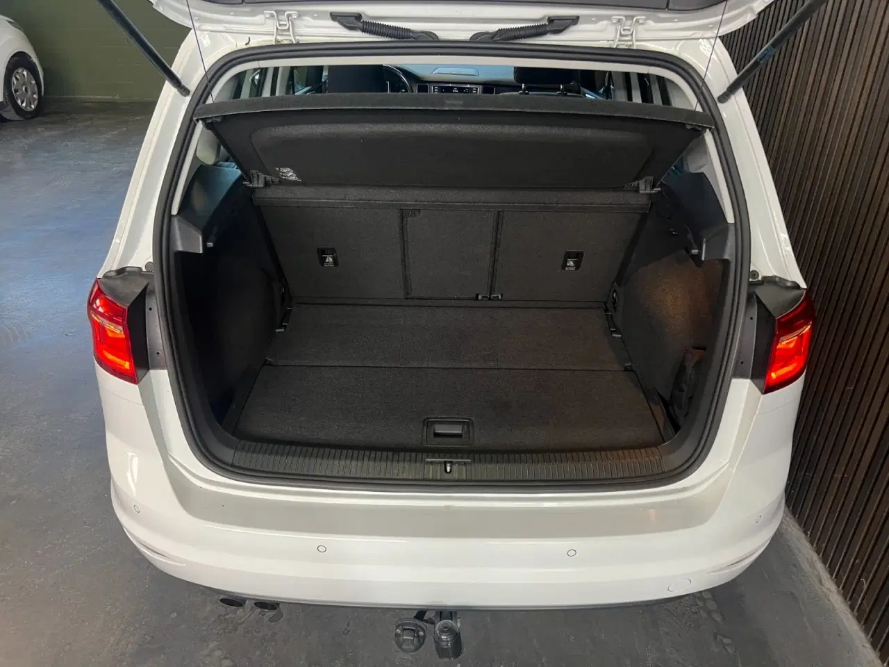 Billede 10 - VW Golf Sportsvan 1,4 TSi 125 Allstar DSG BMT