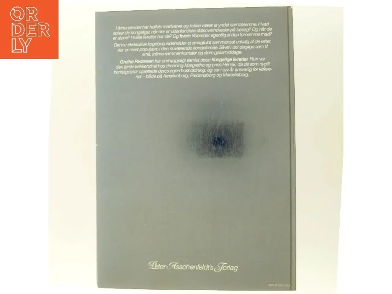 Billede 3 - Kongelige Livretter 1 af Grethe Pedersen (Bog)