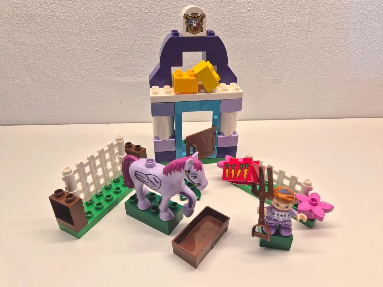 Billede 1 - Duplo Sofia den første NR10594, De Kongelige Stald