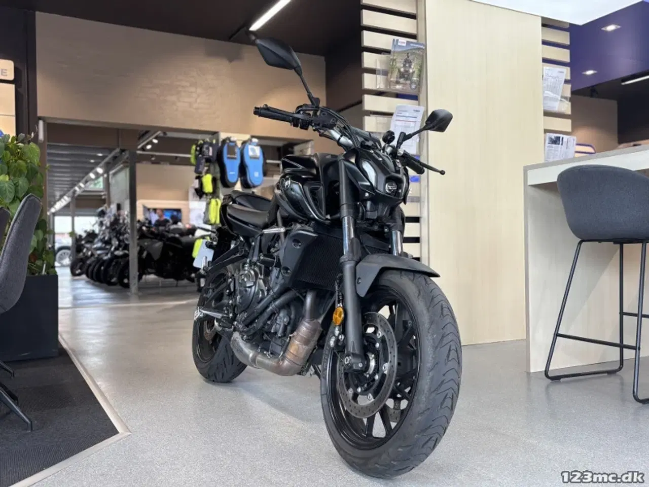 Billede 2 - Yamaha MT-07