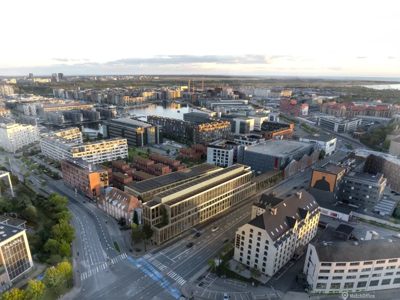 Billede 7 - Fleksibelt og højeffektivt kontordomicil