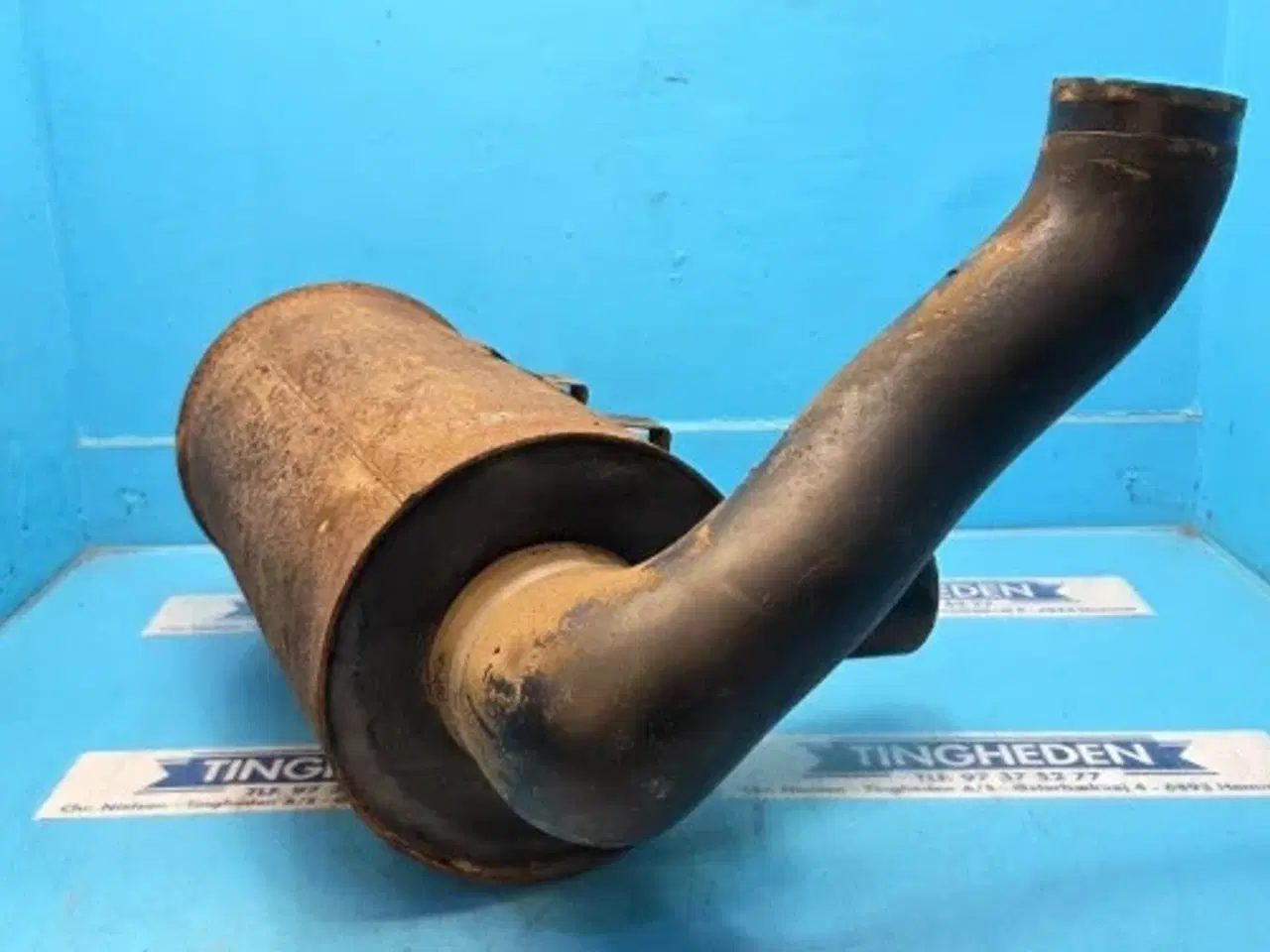 Billede 2 - Massey Ferguson 3060 Luftfilter 3382914M92