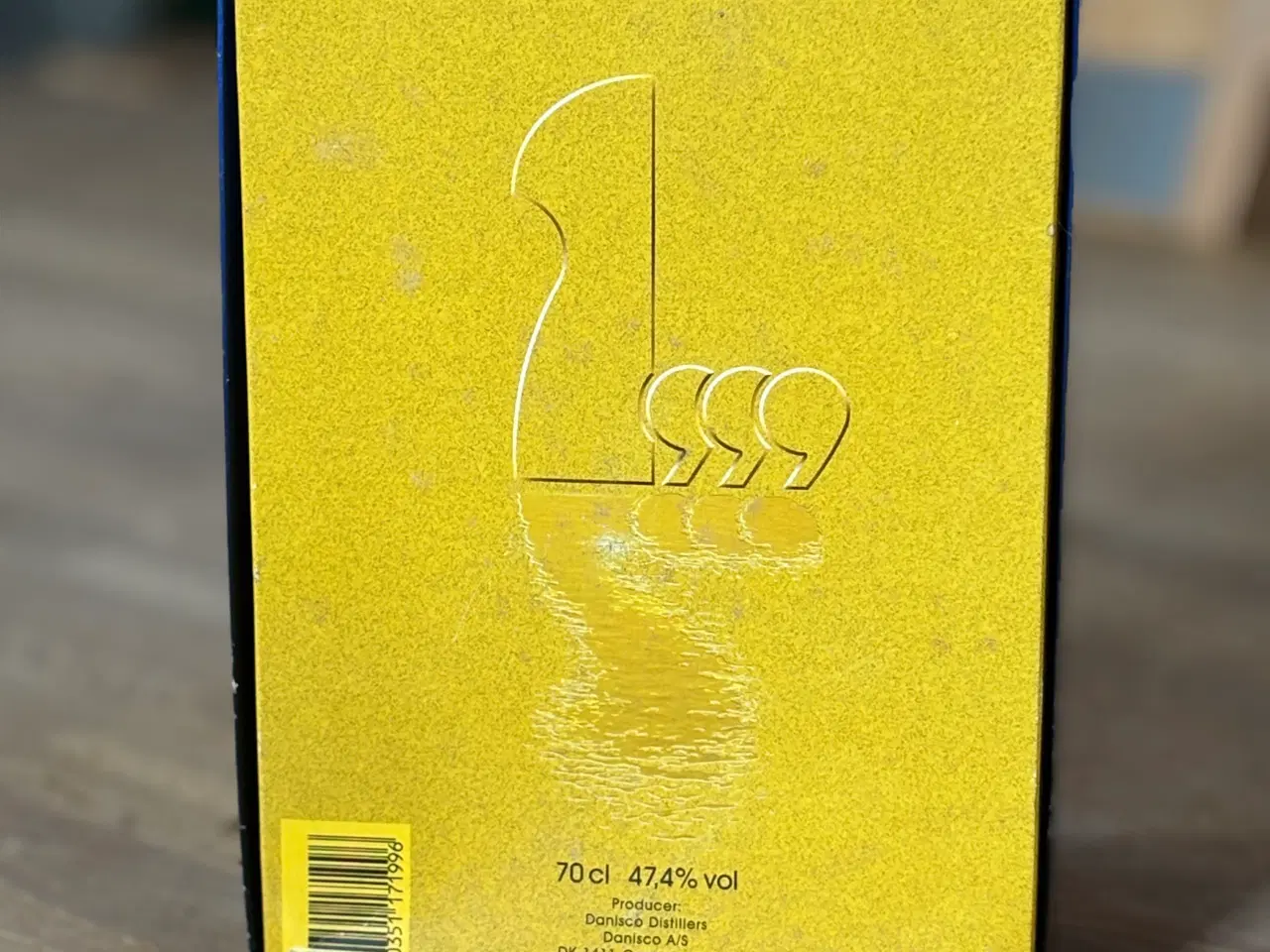 Billede 5 - Aalborg Juleakvavit 1999