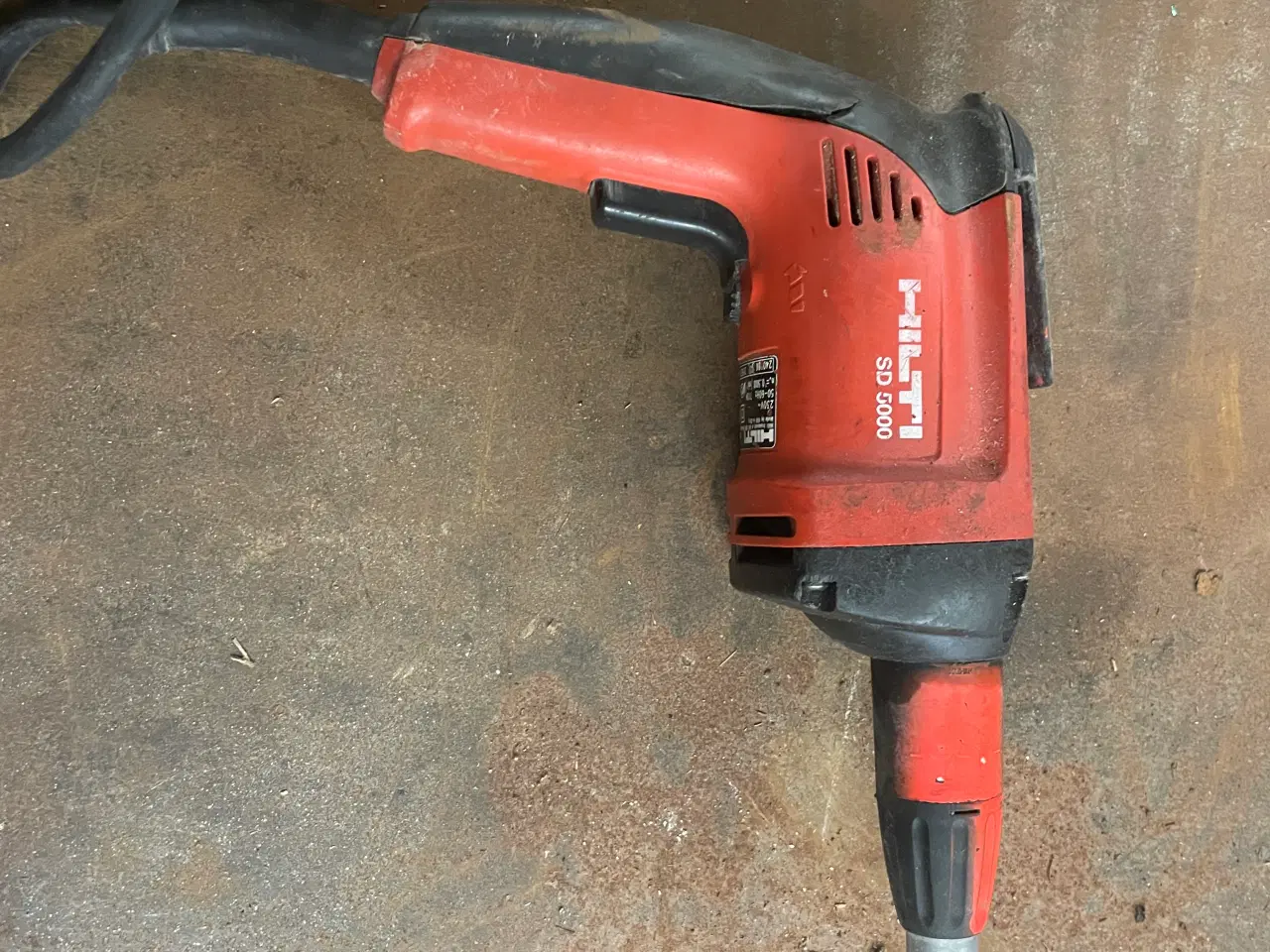 Billede 3 - Hilti skruemaskiner 