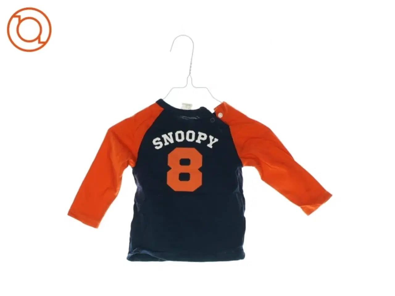 Billede 2 - Bluse fra H&M (str. 68 cm)